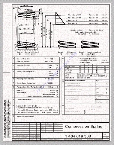 Calculo de muelles