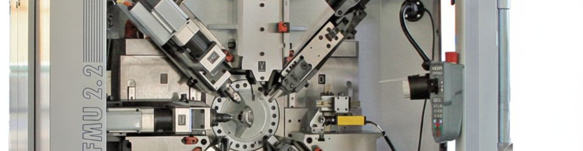Incorporación de una WAFIOS FMU para muelles de torsión y formas CNC